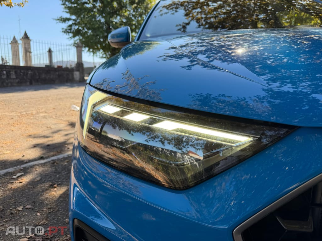 Audi A1 35 TFSI S line S tronic