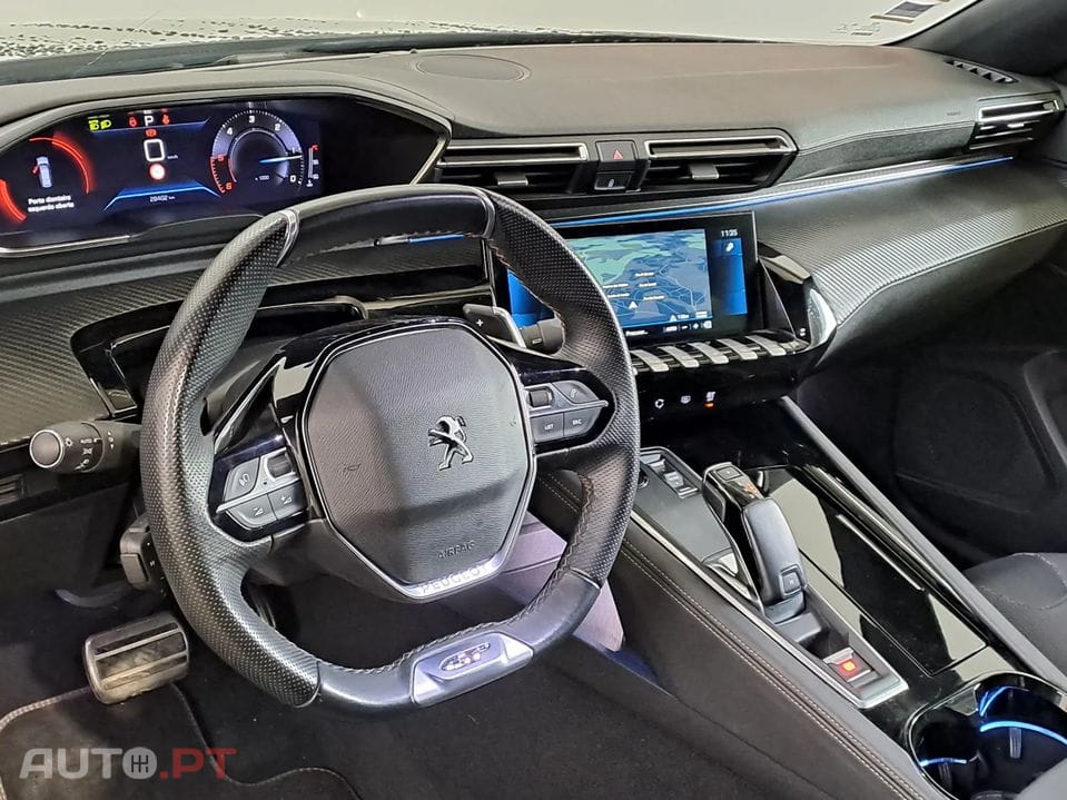 Peugeot 508 1.5 BlueHDi GT EAT8