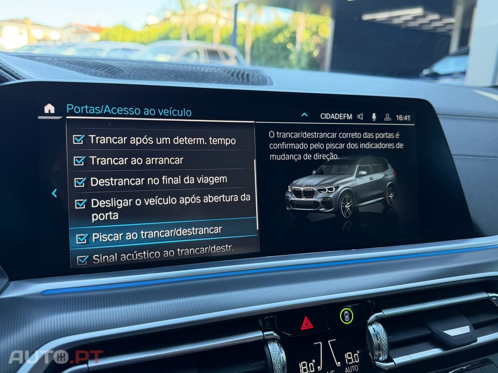 BMW X5 45 e xDrive Pack M