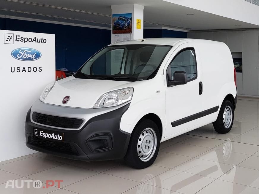 Fiat Fiorino 1.3 M-jet - IVA Dedutível