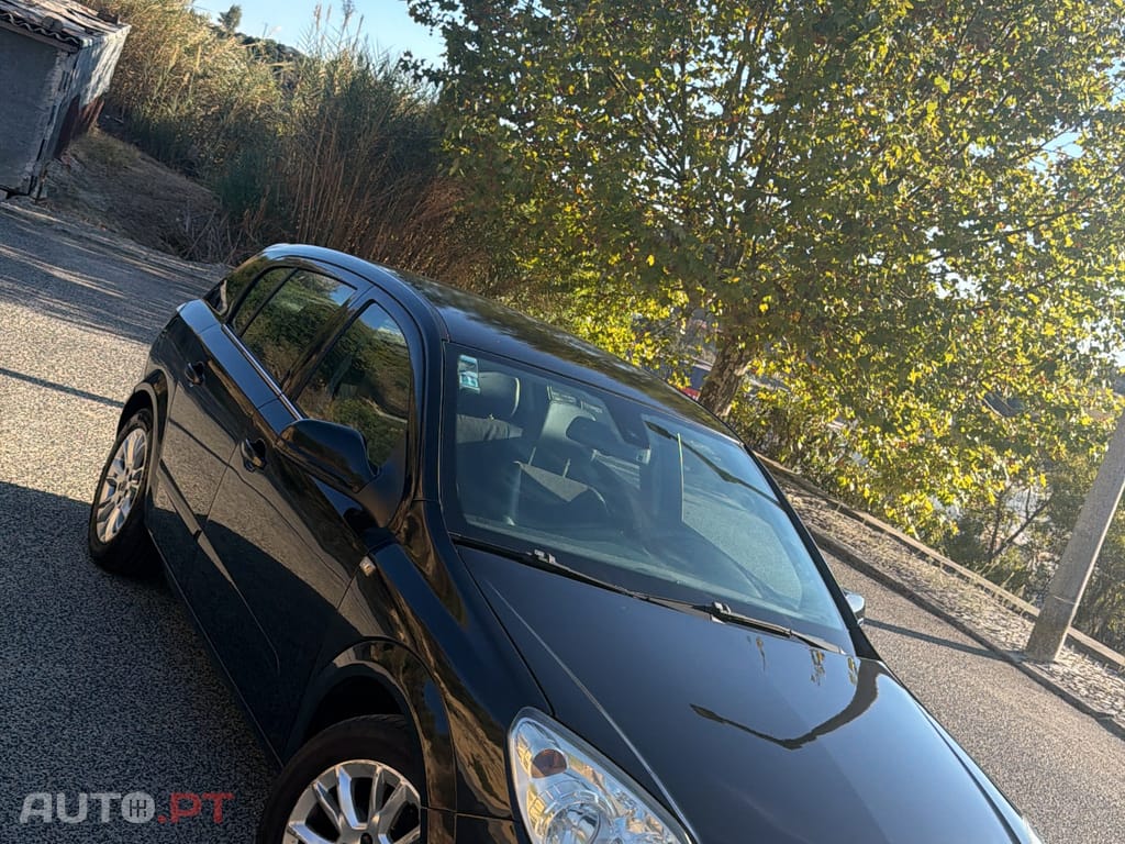 Opel Astra 1.3 Tcdi