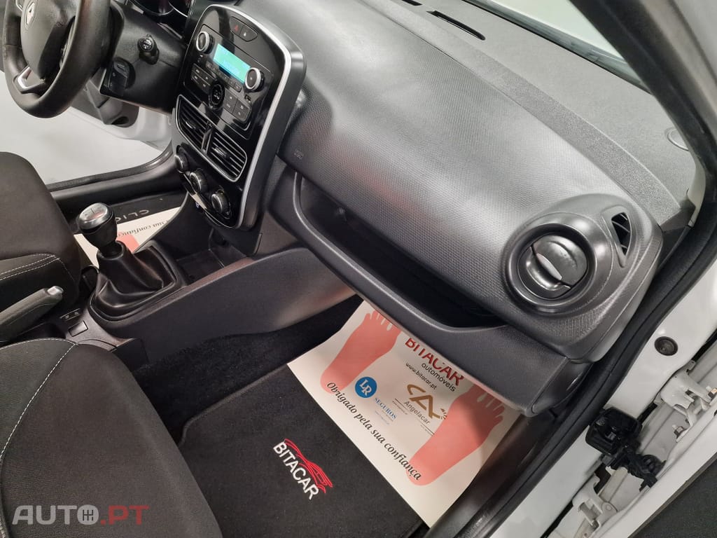 Renault Clio 1.5 dCi Zen