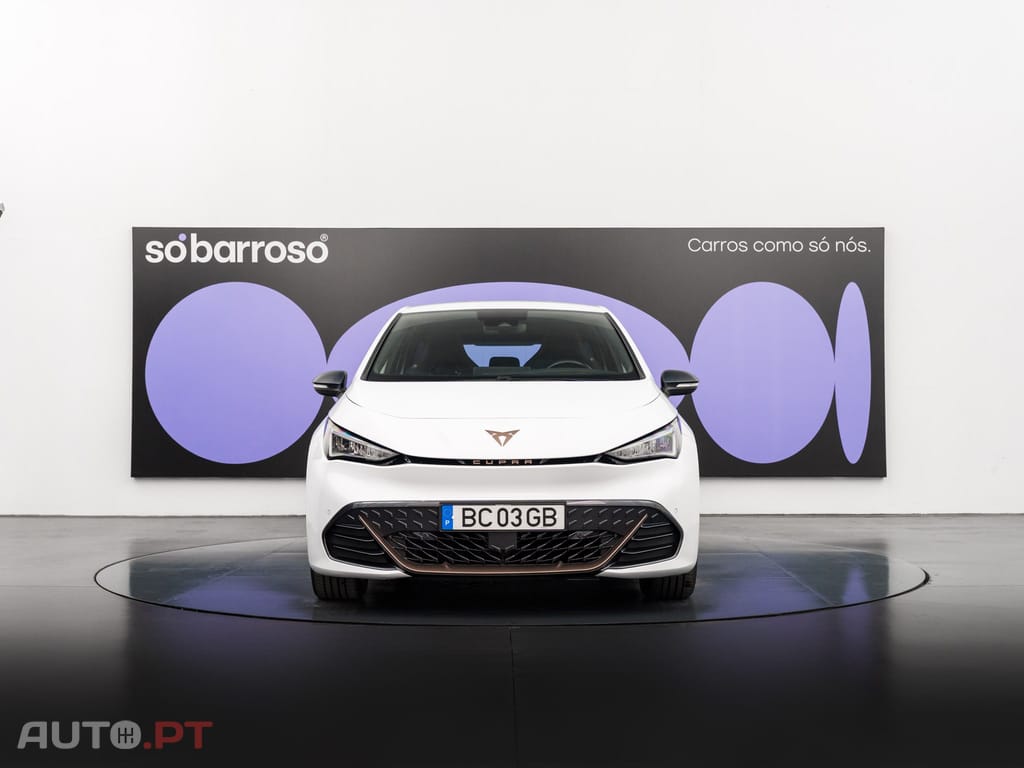 Cupra Born 58 kWh