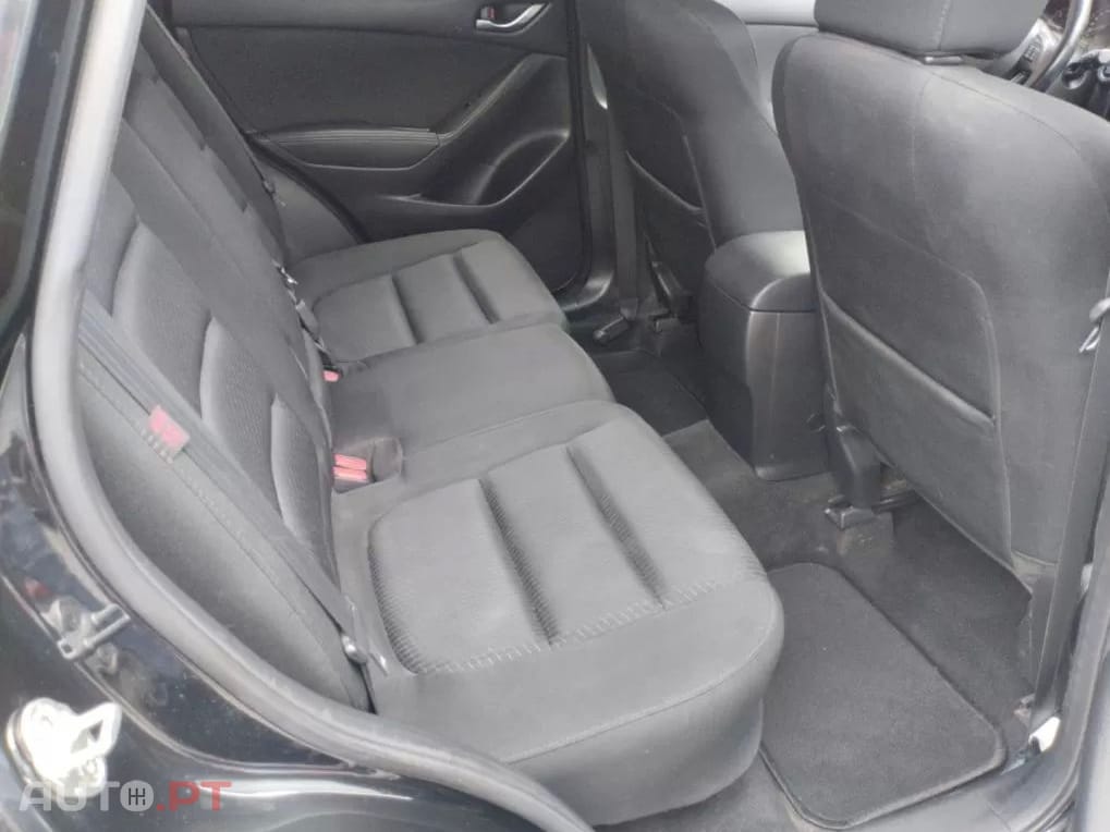 Mazda CX-5 2.2 D Evolve HS Navi