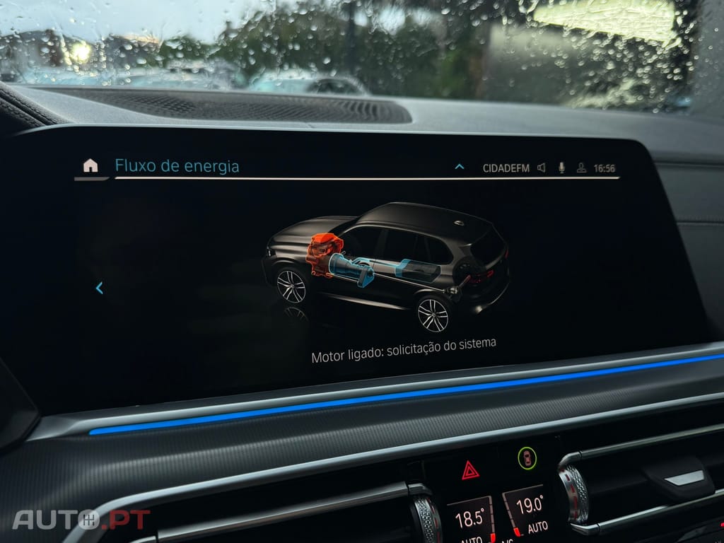 BMW X5 45 e xDrive Pack M