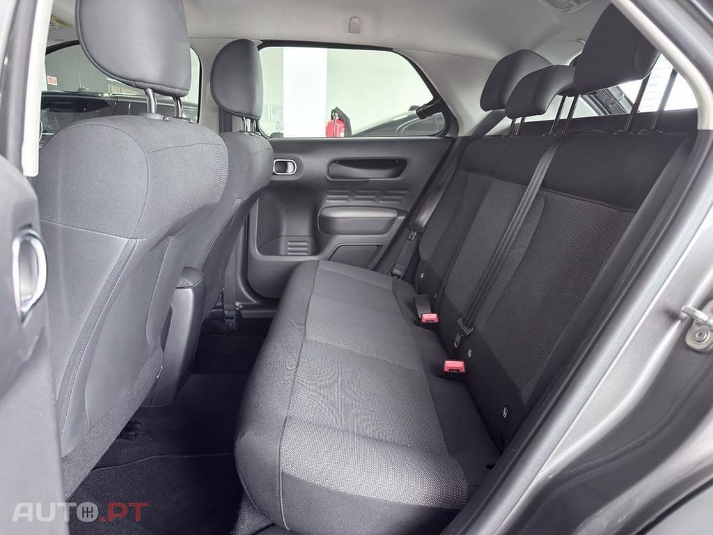 Citroen C4 Cactus 1.2 PureTech Feel