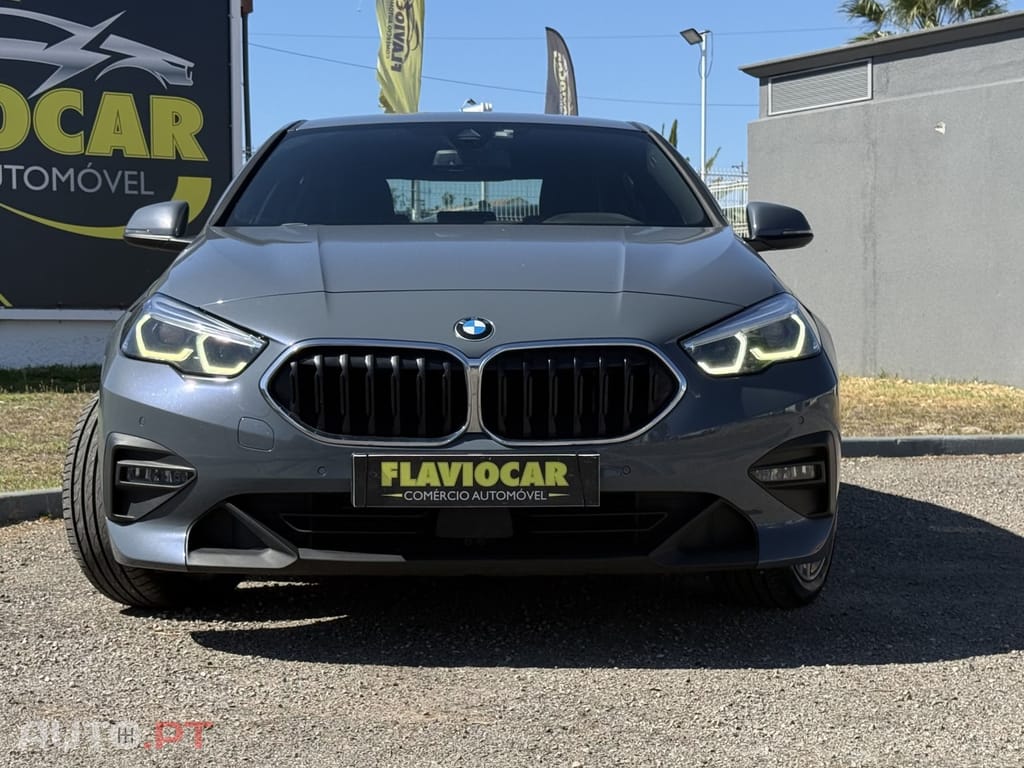 BMW 216 d Advantage