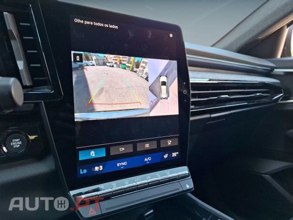 Renault Austral 1.2 E-Tech full hybrid 200 Techno