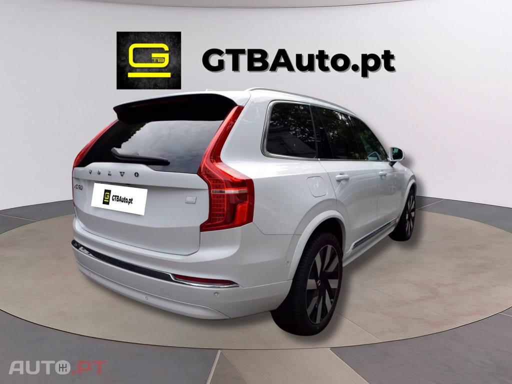 Volvo XC90 I.V.A DEDUTIVEL T8 AWD Plus