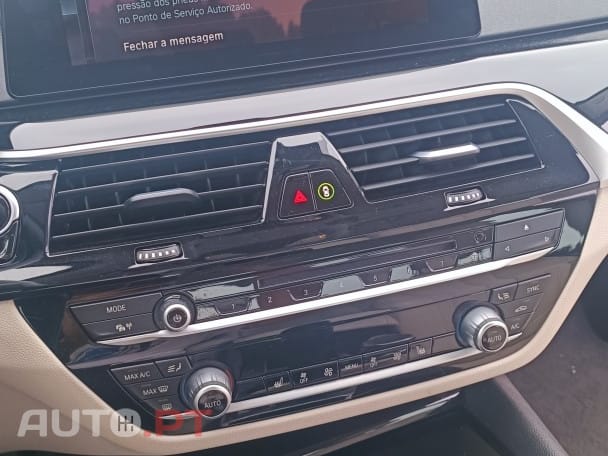 BMW 520 d Line Luxury Auto