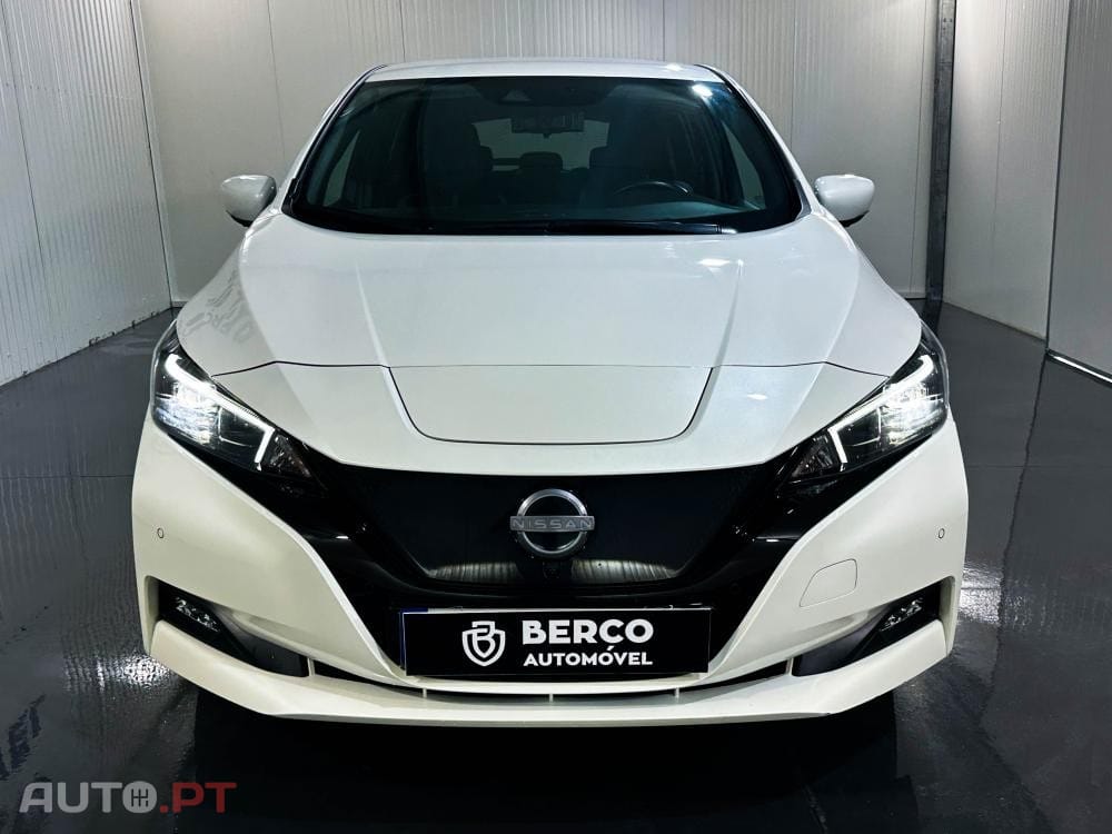 Nissan Leaf 62 kWh e+ Tekna
