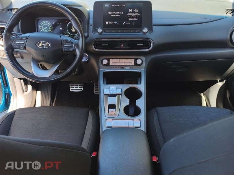 Hyundai Kauai 39 kWh Premium