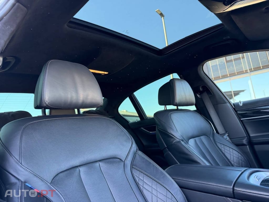 BMW 745 e M Sport
