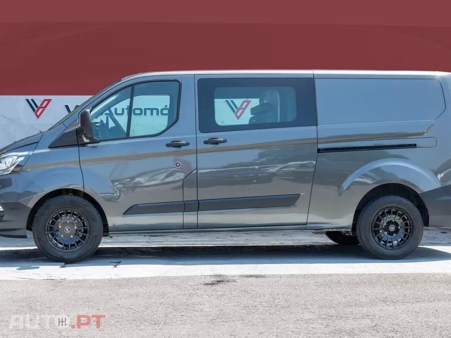 Ford Transit Custom  340 L2H1 2.0 EcoBlue 6 Lug. C/IVA
