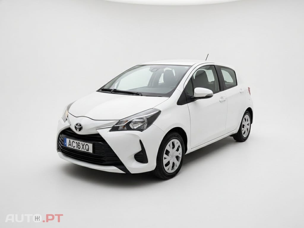 Toyota Yaris 1.0 VVT-i