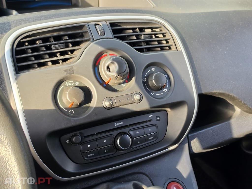 Renault Kangoo 1.5 dCi Maxi Business S/S 3L