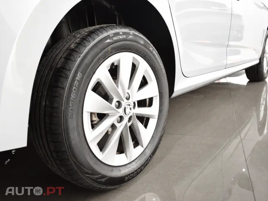 Skoda Kamiq 1.0 TSI Style DSG