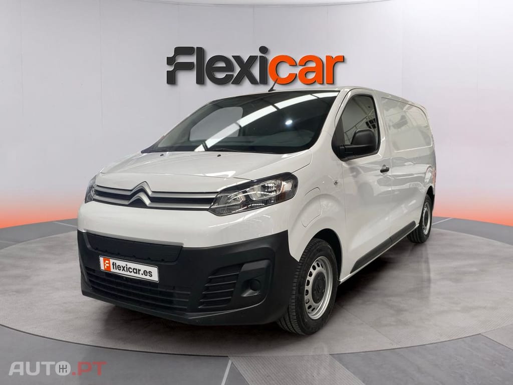 Citroen Jumpy 75kW