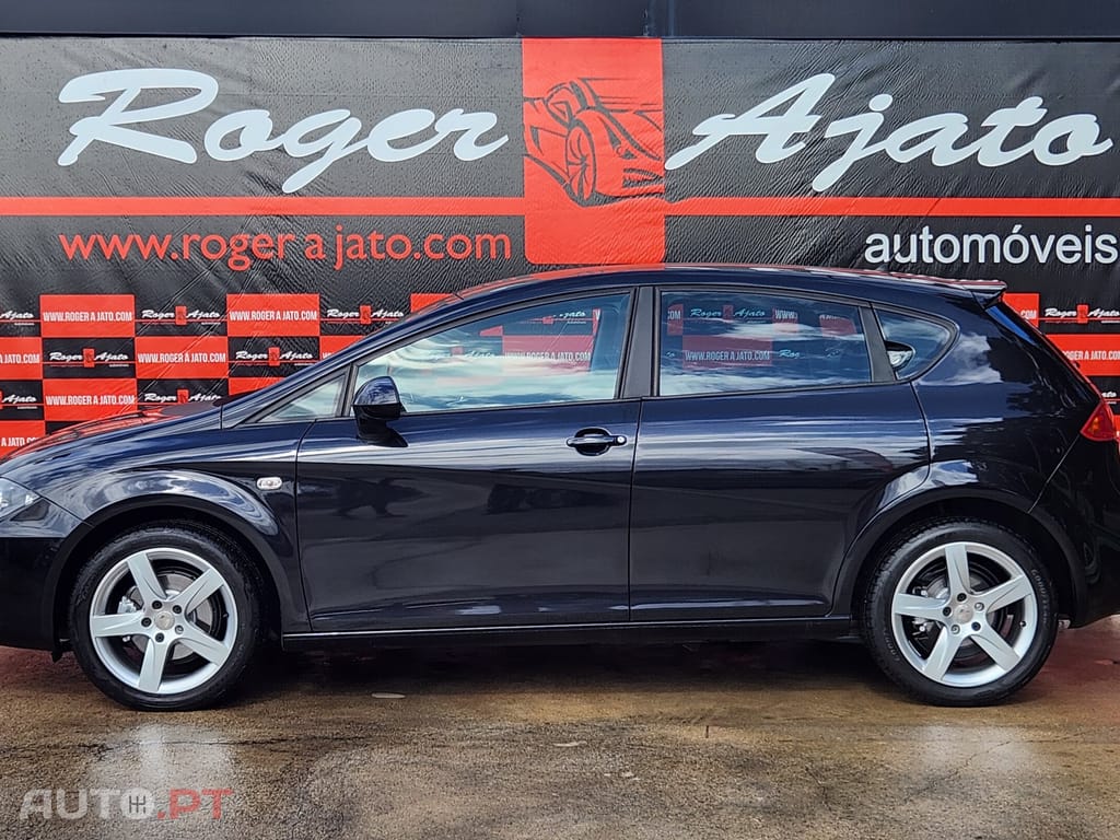 Seat Leon 1.6 TDI Sport