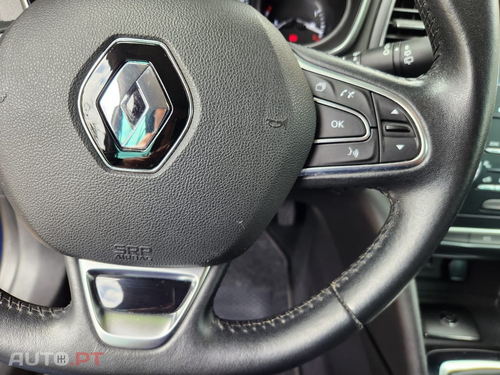 Renault Mégane Sport Tourer 1.5 Blue dCi Limited