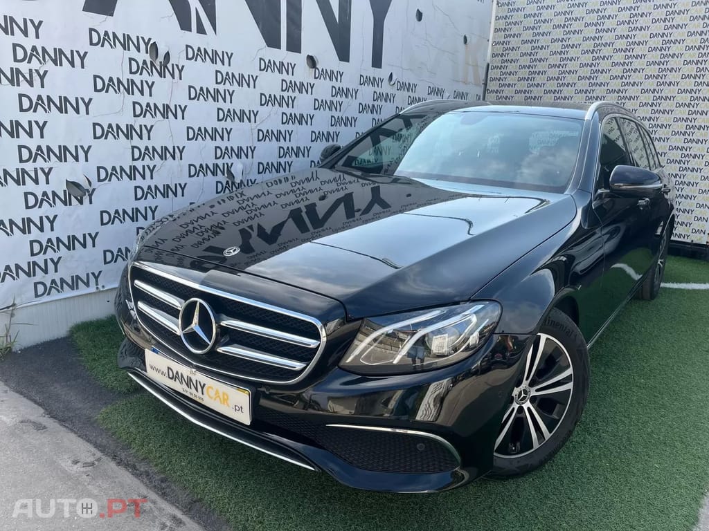 Mercedes-Benz E 220 d Avantgarde