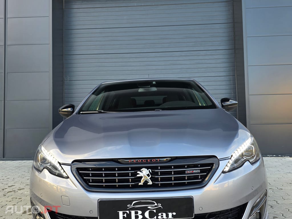 Peugeot 308 GT LINE
