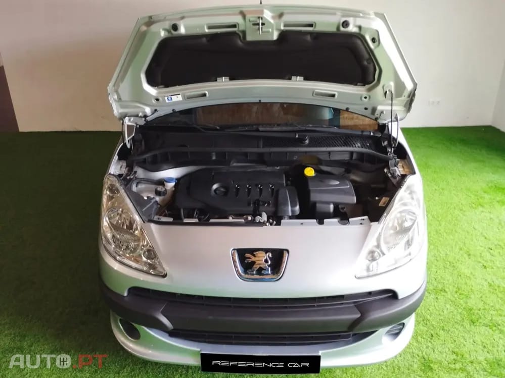 Peugeot 1007 1.4 HDI Trendy