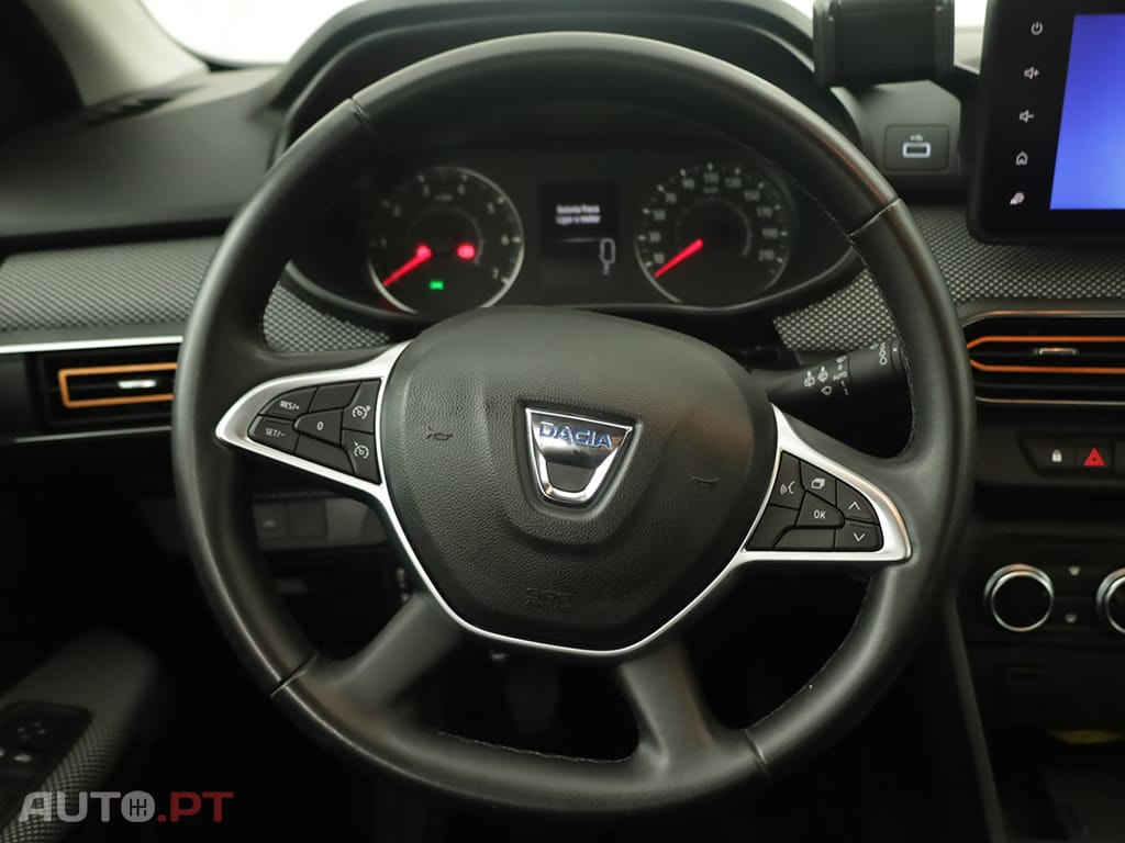 Dacia Sandero Sandero 1.0 ECO-G Stepway Comfort Bi-Fuel