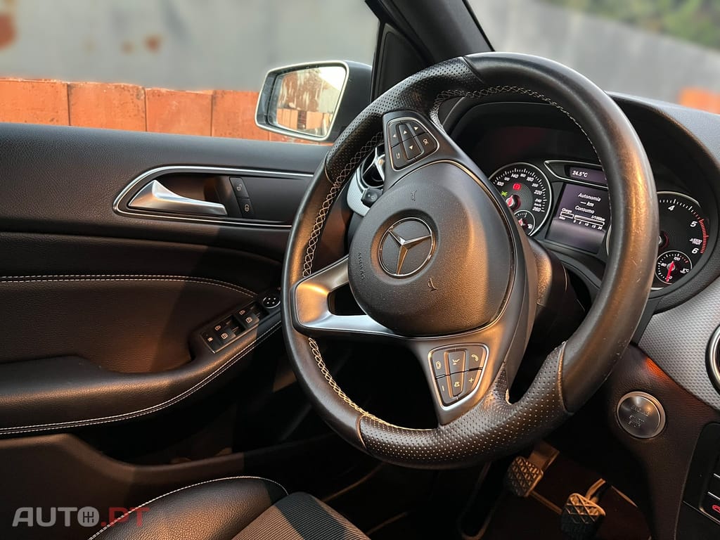 Mercedes-Benz B 200 D URBAN
