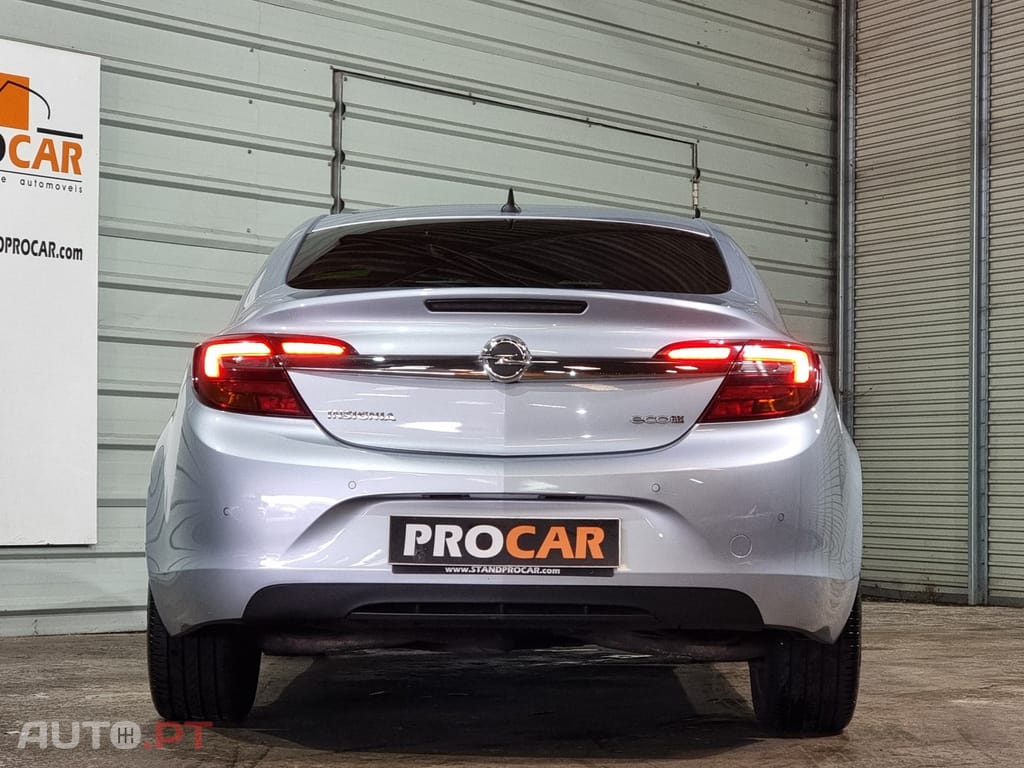 Opel Insignia 2.0 CDTi Cosmo S/S