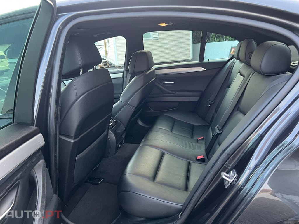 BMW 535 d Auto