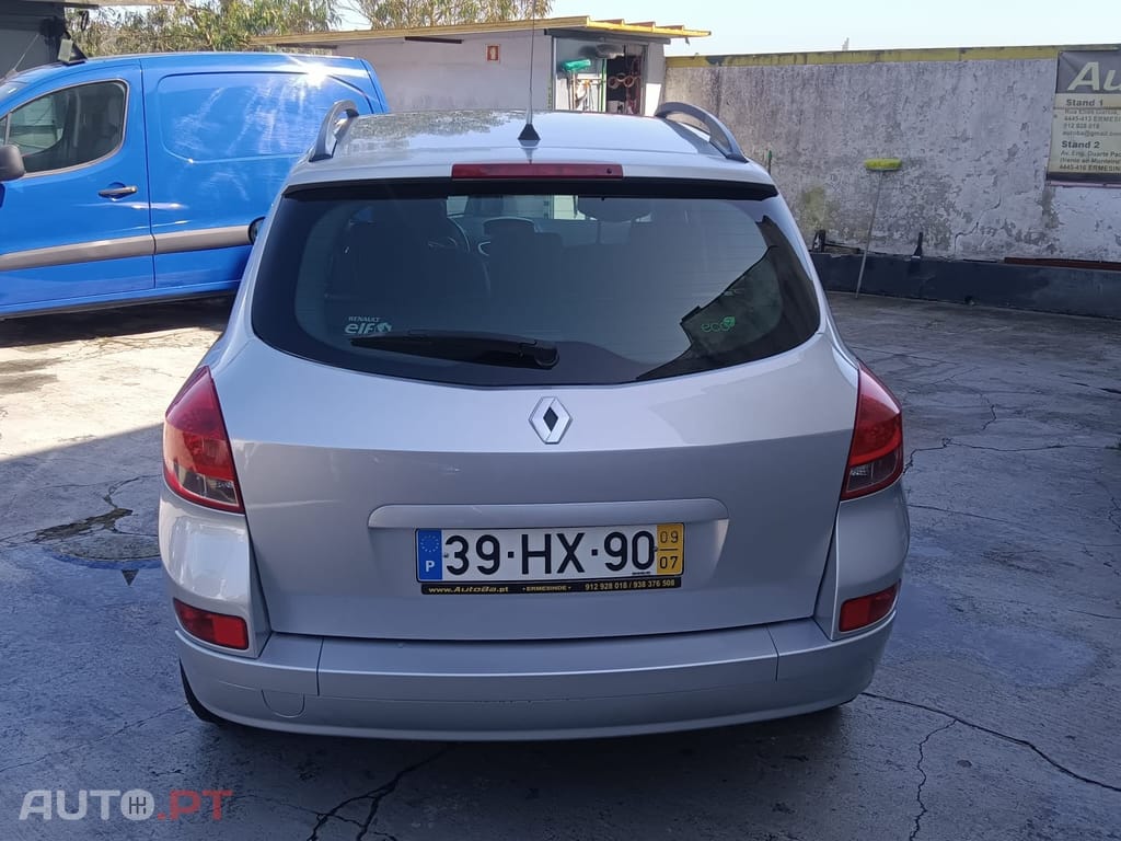 Renault Clio Break 1.5 dCi Confort