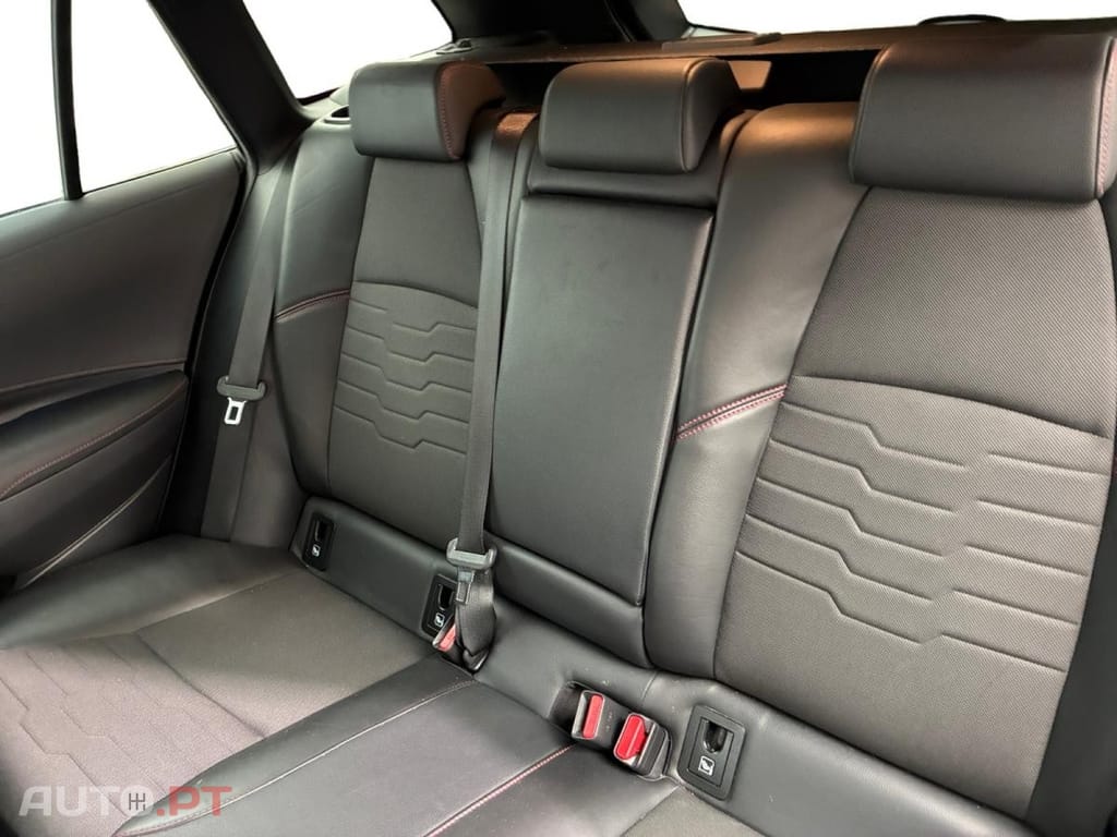 Toyota Corolla Touring Sports 2.0 Hybrid Collection