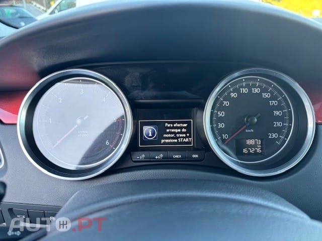 Peugeot 508 RXH 2.0 BlueHDi EAT6