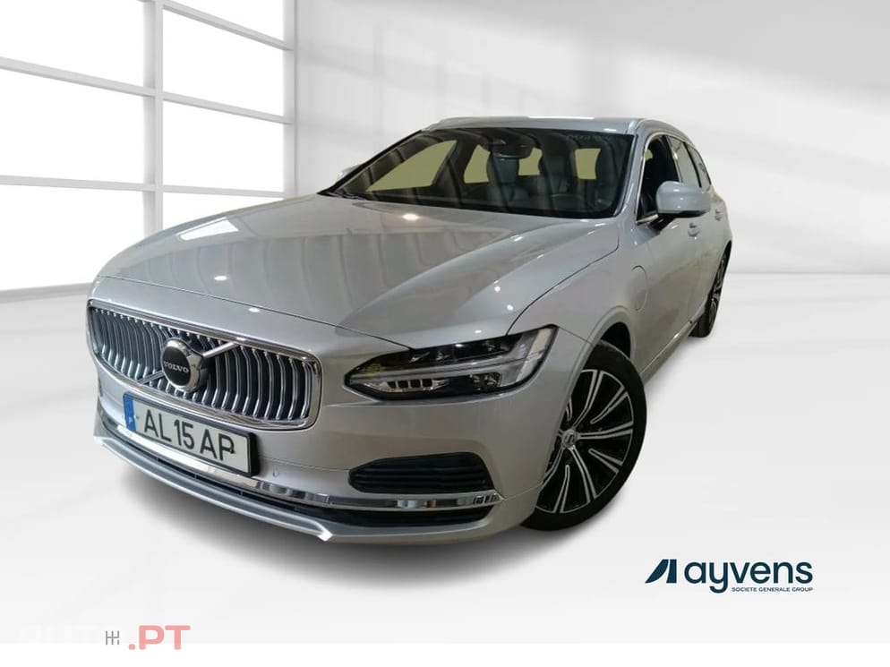 Volvo V90 2.0 T6 PHEV Inscription Expression AWD