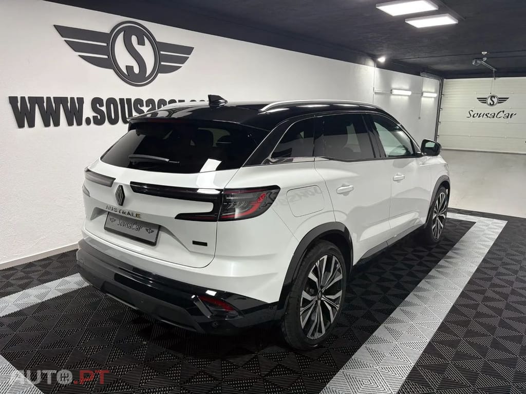 Renault Austral 1.2 E-Tech Full Hybrid Evolution