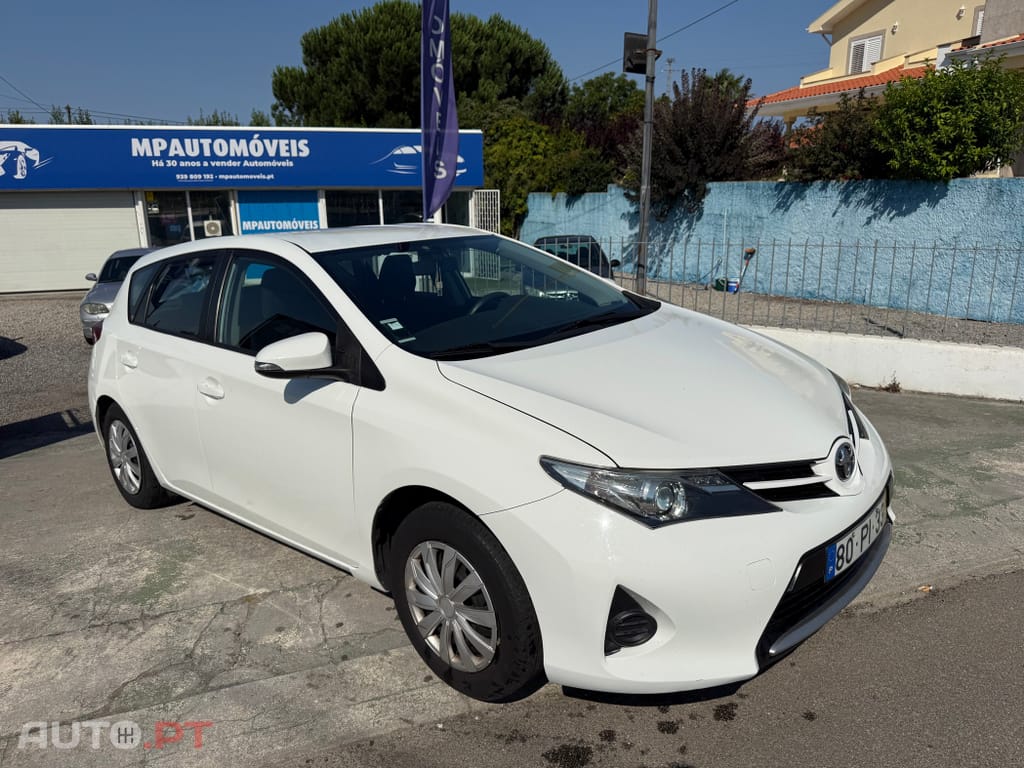 Toyota Auris 1.4 D-4D