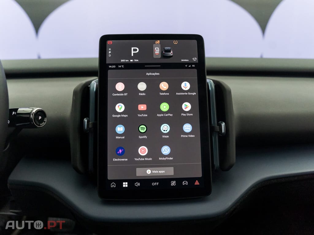 Volvo EX30 51 kWh Single Motor Core