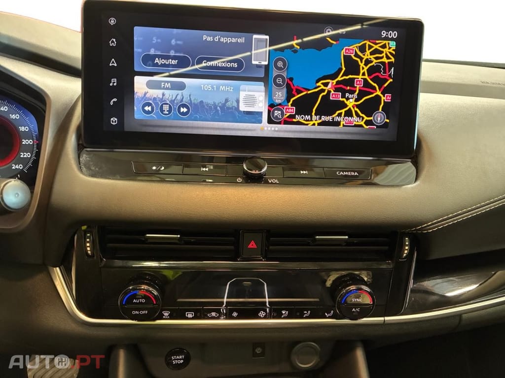 Nissan Qashqai 1.5 e-Power N-Connecta