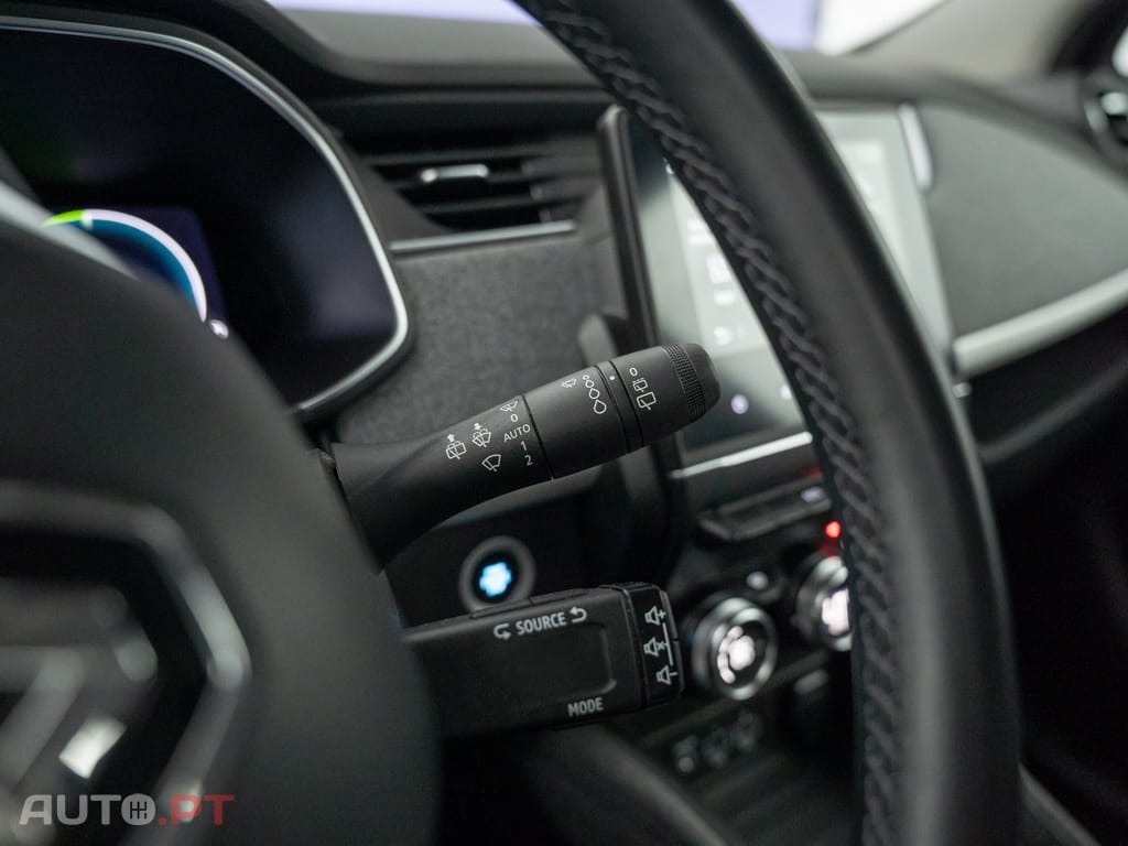 Renault Zoe (c/ Bateria) Limited 50