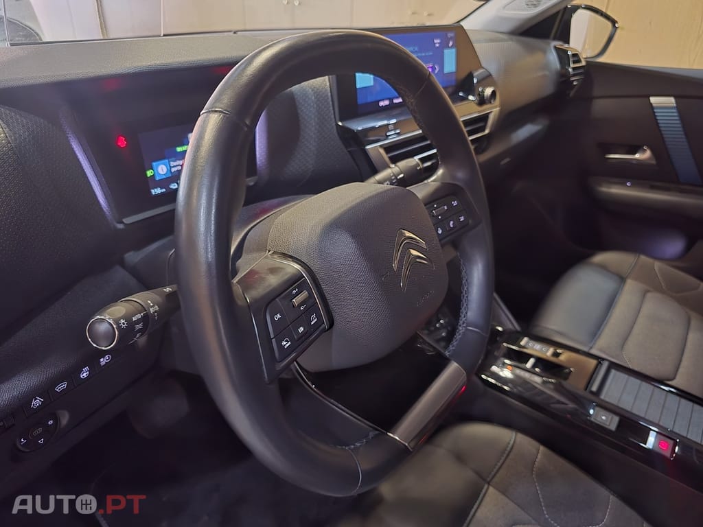 Citroen e-C4 50 kWh Feel