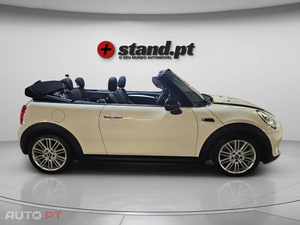 MINI Cabrio Cooper D