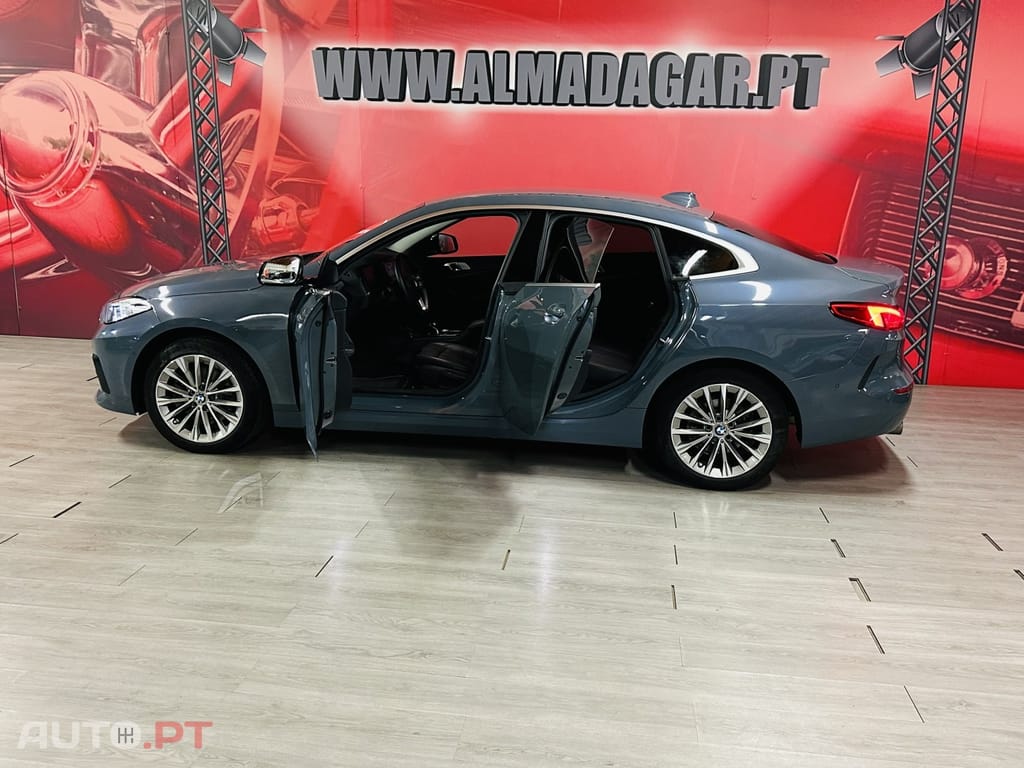 BMW 218 i Line Luxury