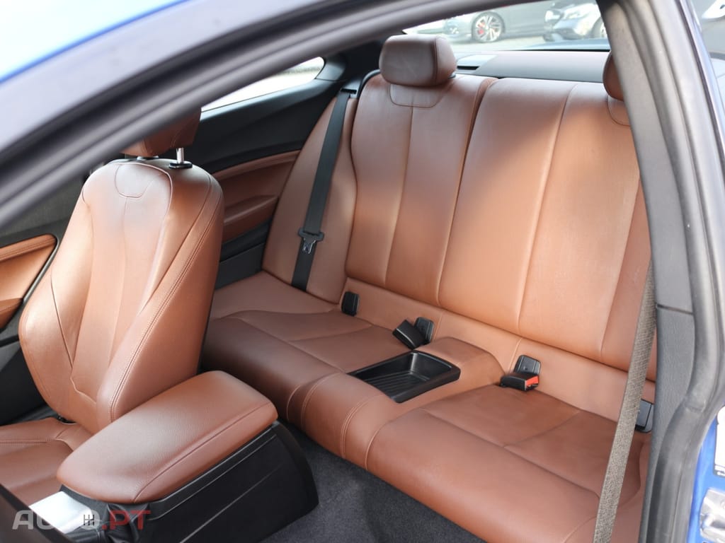 BMW 225 d Coupe Pack M Auto