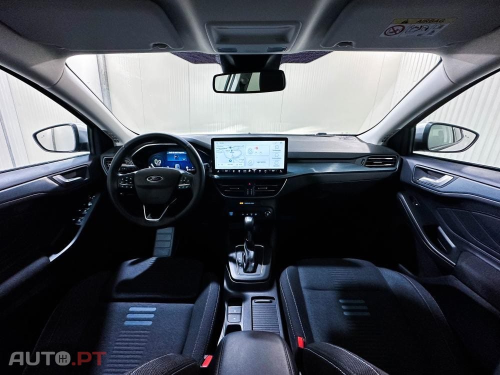 Ford Focus SW Hybrid 1.0 EcoBoost