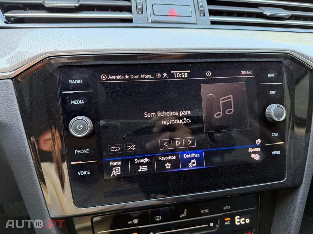 Volkswagen Passat TSI Plug-In GTE I.V.A DEDUTIVEL
