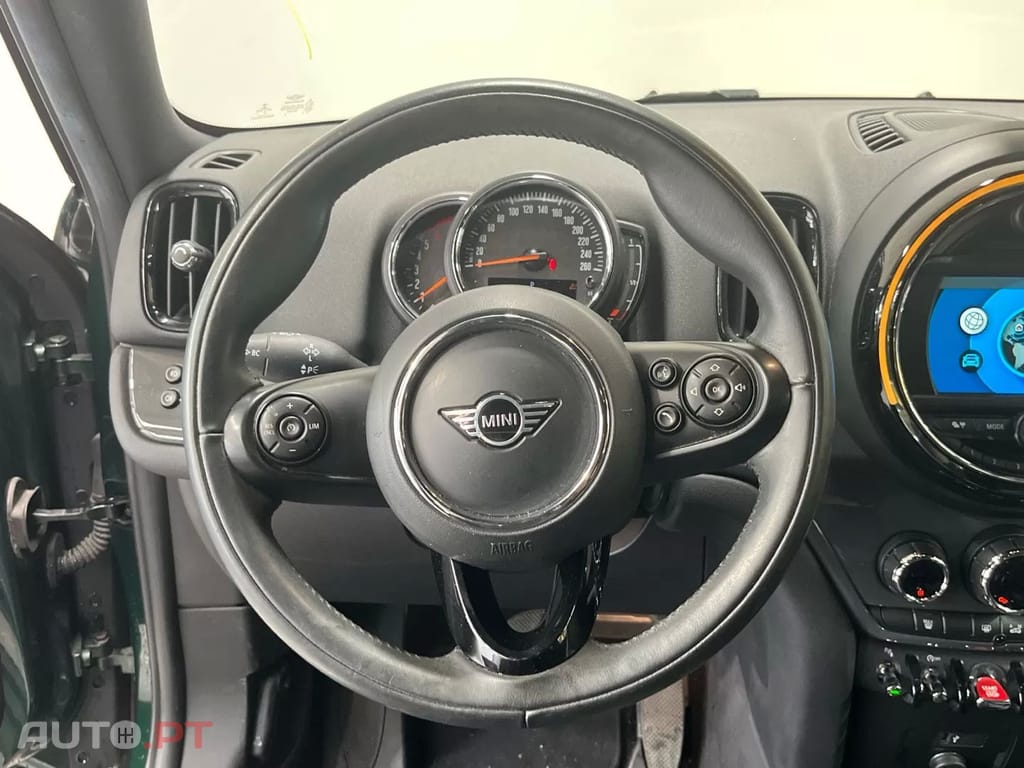 MINI Countryman One D Auto