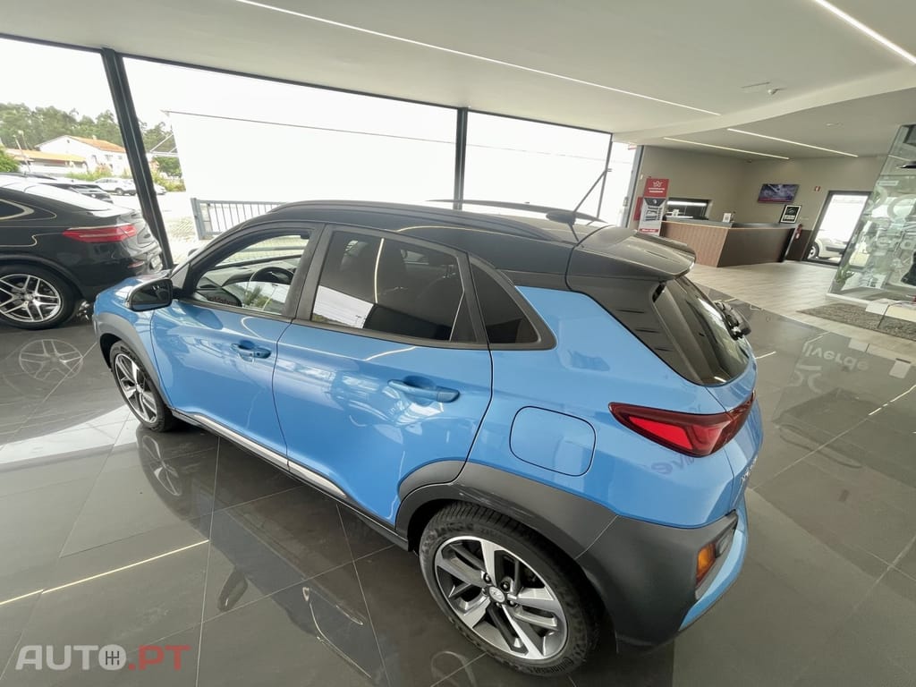 Hyundai Kauai 1.0 T-GDi Premium