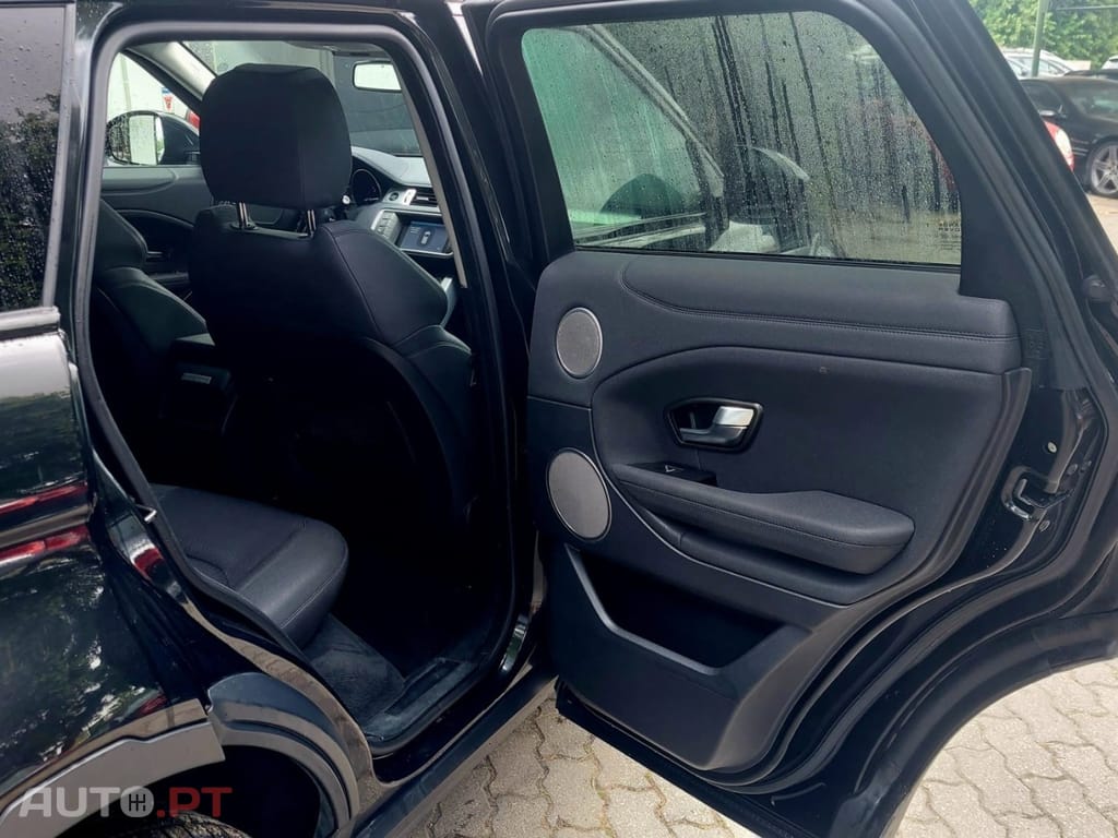 Land Rover Range Rover 2.0 D150
