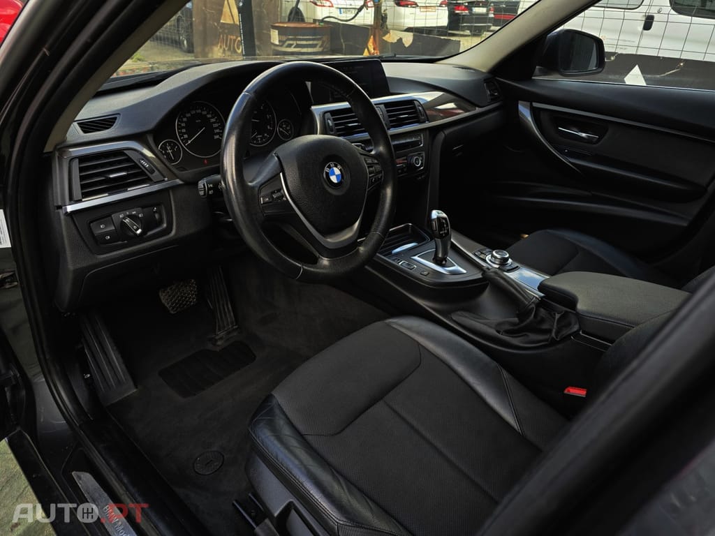 BMW 318 d Touring Auto Line Modern